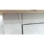 GRADE A2 - Darley Two Tone Chest of Drawers in Soild Oak and Light Grey