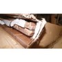 GRADE A2 - LPD Havana Pine 2 Door Wardrobe