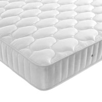 Nula Semi-Orthopaedic Open Coil Spring Quilted Mattress - King Size Nula Semi-Orthopaedic Open Coil Spring Quilted Mattress - King Size