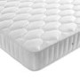 Nula Semi-Orthopaedic Open Coil Spring Quilted Mattress - King Size