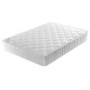 Nula Semi-Orthopaedic Open Coil Spring Quilted Mattress - King Size