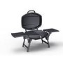 Boss Grill Louisiana Portable - Single Burner Gas BBQ Grill with Trolley