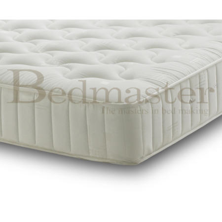 GRADE A2 - Pinerest Quilted Semi-Orthopedic King 5ft Mattress