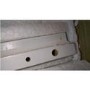 GRADE A2 - Julian Bowen Kimbo Pink Cabin Bed with Pull Out Desk