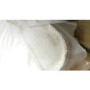 GRADE A2 - Serena 1000 Pocket Semi-Orthopaedic Tufted King 5ft Mattress