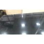 GRADE A2 - Lexi Black High Gloss 3 Drawer Chest of Drawers