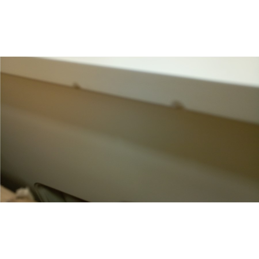 GRADE A2 - BeModern Lamont Electric Fireplace Insert and Soft White Surround