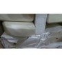 GRADE A2 - Windermere Mid Sleeper in Cream with Pull Out Desk