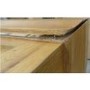 GRADE A2 - Loire Solid Oak Farmhouse 4+3 Drawer Wide Chest of Drawers