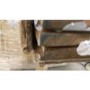 GRADE A2 - Seconique Corona 2 Door 1 Drawer Wardrobe - Distressed Waxed Pine