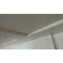 GRADE A2 - Farley 3 Door Wardrobe in Ivory/Cream