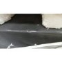 GRADE A2 - Evoque Grey High Gloss TV Unit with Lower LED Lighting