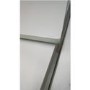 GRADE A2 - Selena White High Gloss Chest of Drawers With LED Light
