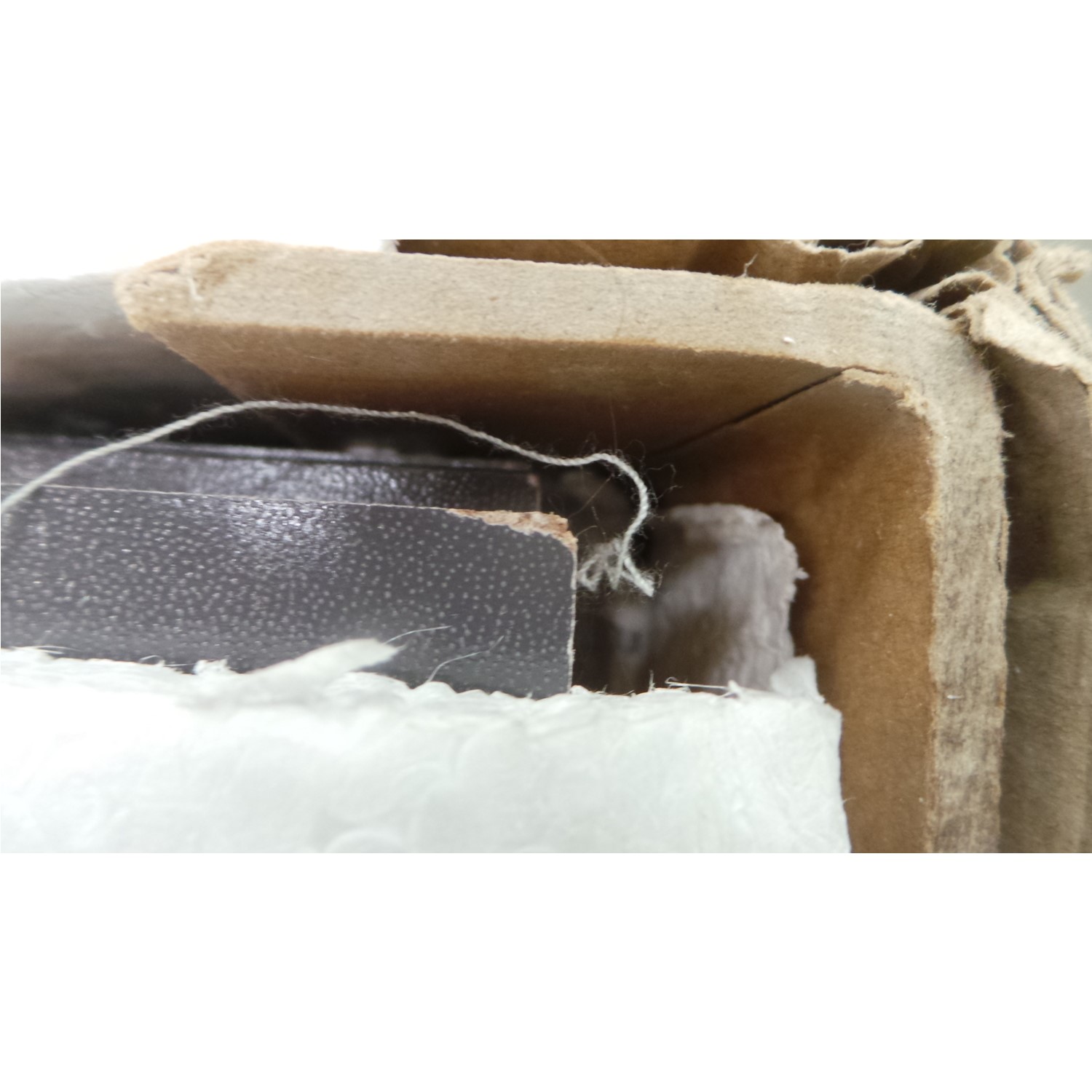 GRADE A2 Sky Bunk Bed in Dark Grey Ladder Can Be Fitted Either Side