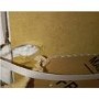 GRADE A2 - Sciae Sunrise 36 4 Door Wardrobe in White High Gloss