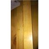 GRADE A2 -  Chunky Solid Pine 3 Door Triple Wardrobe