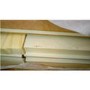 GRADE A2 - Hamilton 2+3+4 Wide Chest of Drawers in Cream and Pine