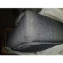 GRADE A2 - Kitson Grey Corner Sleeper Sofa Bed in Fabric