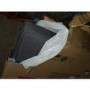 GRADE A2 - Kitson Grey Corner Sleeper Sofa Bed in Fabric
