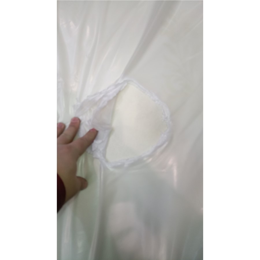 GRADE A2 - Milly Ortho Classic Tufted Firm King 5ft Coil Sprung Mattress