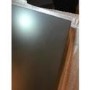 GRADE A2 - Austin Matt Grey 2 Drawer Bedside Cabinet