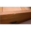 GRADE A2 - Harrington Solid Oak Wide Chests of Drawers