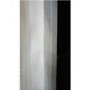 GRADE A2 - Bentley Designs Hampstead White Triple Wardrobe