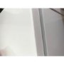 GRADE A2 - Lucia White High Gloss Chest of Drawers with LED Feature