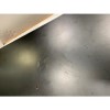 GRADE A2 - High Gloss Black Coffee Table with LED Lighting - Tiffany Range