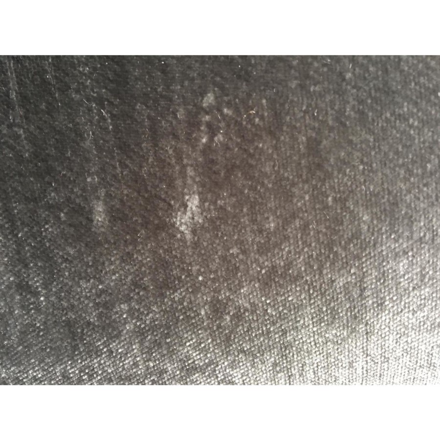 GRADE A2 - Belvedere Silver Velvet Sofa - Seats 4