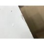 GRADE A2 - Julian Bowen Manhattan White High Gloss Chest of Drawers