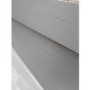 GRADE A2 - Grey Chest of Drawers with 3 Drawers - French Chateau