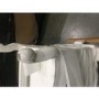 GRADE A2 - French Chateau Handmade White Chest of Drawers