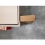GRADE A2 - Anastasia 6 Drawer Chest of Drawers in Taupe with Gold Painted Wooden Trim