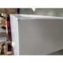 GRADE A2 - White Corner TV Unit in Solid Wood - TV up to 36" - Windsor