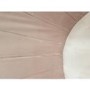 GRADE A2 - Pink Velvet Tub Chairs with Gold Legs - Set of 2 - Logan