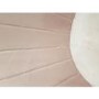 GRADE A2 - Pink Velvet Tub Chairs with Gold Legs - Set of 2 - Logan