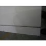 GRADE A2 - Suncrest Cleadon Electric Low Level Fireplace Suite in white With Wide Screen Fire