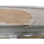 GRADE A2 - Extra Large Solid Oak TV Unit - Adeline