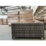 GRADE A2 - Rattan Corner Sofa and Table Set in Grey - Garden Furniture