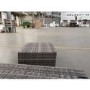 GRADE A2 - Rattan Corner Sofa and Table Set in Grey - Garden Furniture