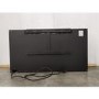 GRADE A3 - Black Wall Mounted Electric Fireplace with Open Front 42 Inch -  AmberGlo