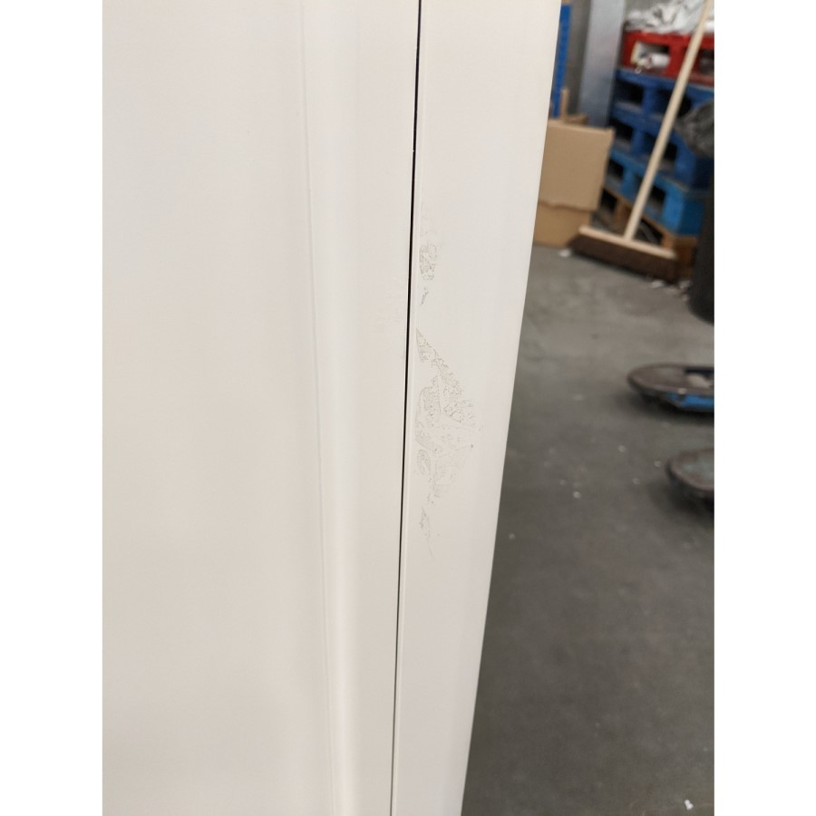 GRADE A2 - Florentine French Style 2+3 Chest of Drawers in White