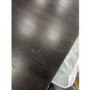 GRADE A2 - Jude Chevron Chest of Drawers in Dark Wood