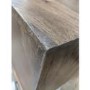 GRADE A2 - Miller Solid Mango Wood Chest of Drawers - 3 Drawer