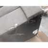 GRADE A2 - Dark Grey Chesterfield Sofa - 2 Seater - Bronte