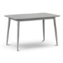 Julian Bowen Torino Lunar Grey Dining Table