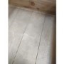 GRADE A2 - Oak TV Unit with Curved Edge TV's up to 45" - Julian Bowen
