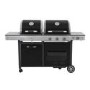 Dangrill 88087 Thor Dual Fuel BBQ