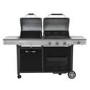 Dangrill 88087 Thor Dual Fuel BBQ